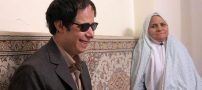عکس باورنکردنی از بازیگر نابینای فیلم رنگ خدا
