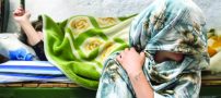 عکس های دیده نشده از کمپ ترک‌ اعتیاد زنان ایرانی