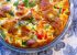 طرز پخت املت اسپانیایی