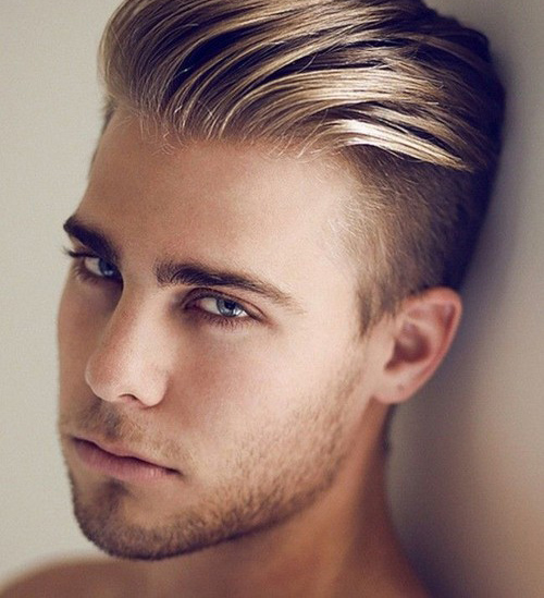 عکس هایی از جدیدترین مدل های موی مردانه