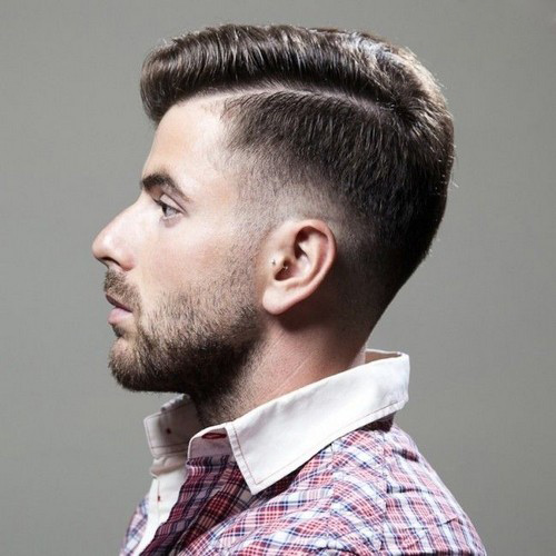 عکس هایی از جدیدترین مدل های موی مردانه