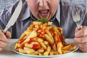 این غذاها با لاغری میجنگند !!