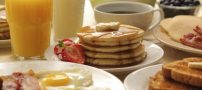 طرز تهیه یک صبحانه چربی سوز و عالی