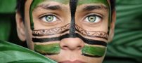 پرتره های هنری و باورنکردنی از صورت انسان (عکس)