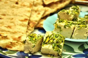 با انرژی های درون حلوا ارده آشنا شوید!!