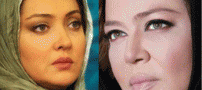 سوژه شدن درگیری بهاره رهنما و نیکی کریمی (عکس)