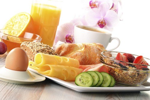 کنترل اشتها با مصرف صبحانه