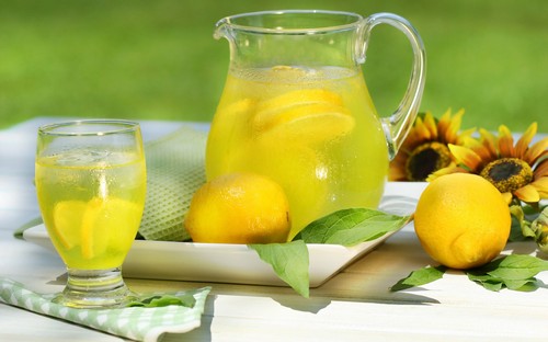 لیموشیرین یک منبع آهن خوراکی است!!