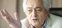 اهدا جایزه باورنکردنی به پیشکسوت فوتبال (عکس)