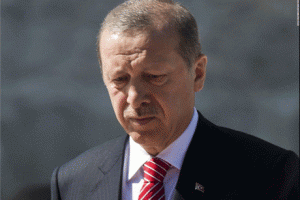 آیا حضور اردوغان بعد از کودتا در ایران حقیقت دارد؟ (عکس)
