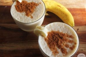 با دمنوش چای موز راحت بخوابید!!