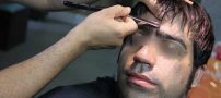 برخورد جدی با برداشتن ابروی آقایان ایرانی (عکس)