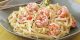 طرز تهیه پاستا پر ادویه و میگو