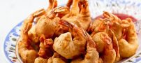 طرز تهیه میگو پفکی خوشمزه