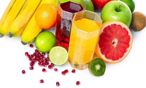 آب میوه های طبیعی چه تاثیری بر بدن انسان دارد؟
