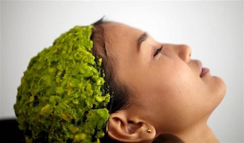 با این ماسک های خانگی موهای خود را تقویت کنید