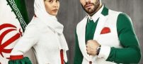 رونمایی از لباس جدید ایرانی ها در المپیک (عکس)