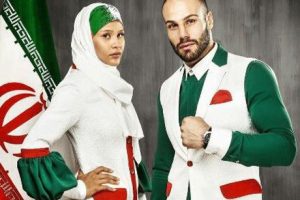 رونمایی از لباس جدید ایرانی ها در المپیک (عکس)
