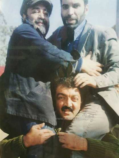 جالب و خواندنی از بادیگارد ایرانی جنیفر لوپز (عکس) جالب و خواندنی از بادیگارد ایرانی جنیفر لوپز (عکس)