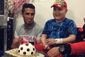 به کما رفتن پرسپولیسی محبوب و دوست داشتنی (عکس)