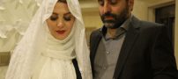 عکس هایی از مراسم عقد ژیلا صادقی مجری معروف