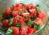 طرز تهیه سالاد گوجه فرنگی