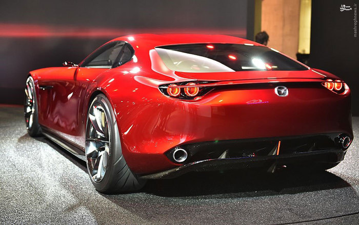 عکسهای جالب از نمایشگاه خودروهای مدرن در توکیو ژاپن عکسهای جالب از نمایشگاه خودروهای مدرن در توکیو ژاپن