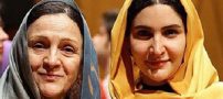 عکس های دیدنی از مادر و دخترهای سینمای ایران