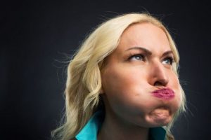 راهی موثر برای داشتن صورتی چاق و تپل