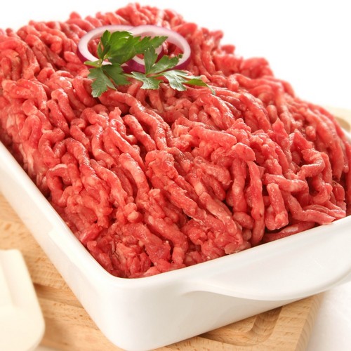 نکاتی درباره ی گوشت چرخ کرده نکاتی درباره ی گوشت چرخ کرده