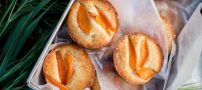 طرز تهیه کیک با زردآلو
