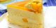 طرز تهیه کیک خوشمزه با روکش انبه