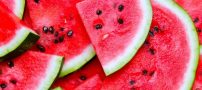 چگونه لواشک هندوانه درست کنیم؟