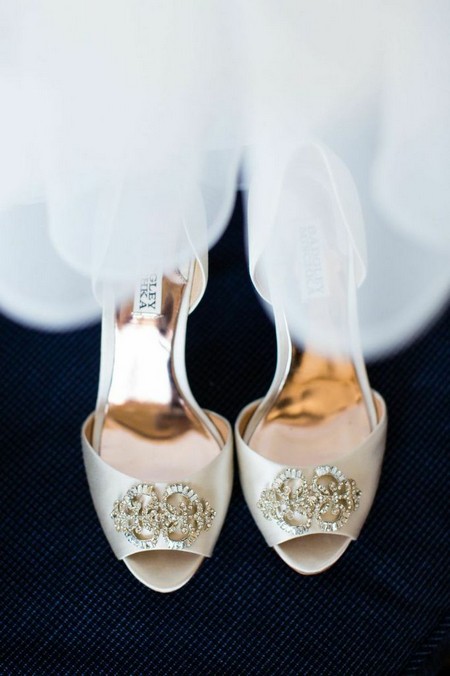 عکس هایی از مدل کفش عروس جدید