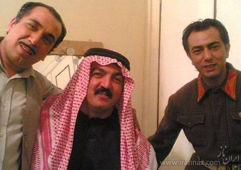 جالب و خواندنی از بادیگارد ایرانی جنیفر لوپز (عکس) جالب و خواندنی از بادیگارد ایرانی جنیفر لوپز (عکس)