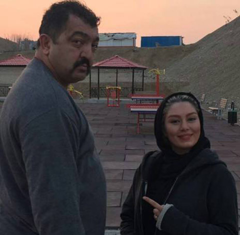جالب و خواندنی از بادیگارد ایرانی جنیفر لوپز (عکس) جالب و خواندنی از بادیگارد ایرانی جنیفر لوپز (عکس)