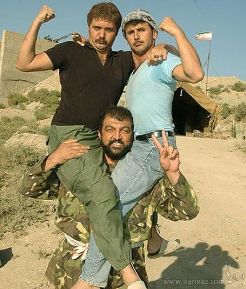 جالب و خواندنی از بادیگارد ایرانی جنیفر لوپز (عکس) جالب و خواندنی از بادیگارد ایرانی جنیفر لوپز (عکس)