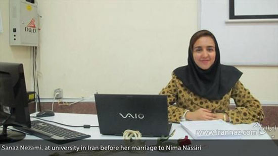 این دختر ایرانی باعث ایجاد قبرستان مسلمانان شد!! این دختر ایرانی باعث ایجاد قبرستان مسلمانان شد!!