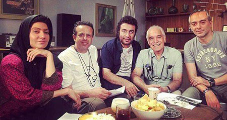 عکس های بازیگران و ستاره های ایرانی در اینستاگرام
