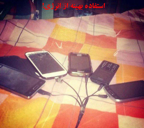 زندگی جالب و خنده دار دانشجوها در خوابگاه (عکس)