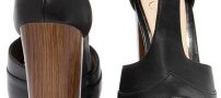 مدل کفش مجلسی شیک با تم پاشنه بلند