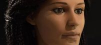 بازسازی چهره زن مصری بعد از 2300 سال (عکس)