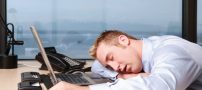 راهی برای مبارزه با خواب آلودگی در محل کار