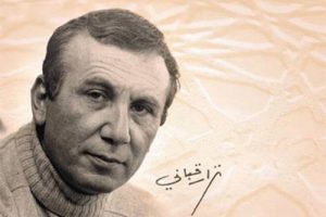 شعر عاشقانه و احساسی از نزار قبانی