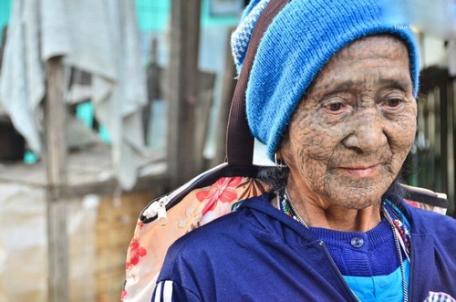 عکس هایی از دردناک ترین آرایش زنانه دنیا