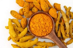 با زردچوبه پوستی زیبا و صاف داشته باشید!!