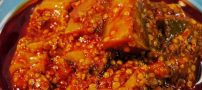 طرز تهیه ترشی لیته جنوبی
