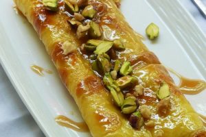 نحوه ی درست کردن خاگینه قیقاناخ