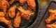 طرز تهیه بال مرغ فست فودی