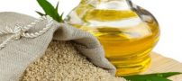 بهبود سلامت انسان با روغن کنجد
